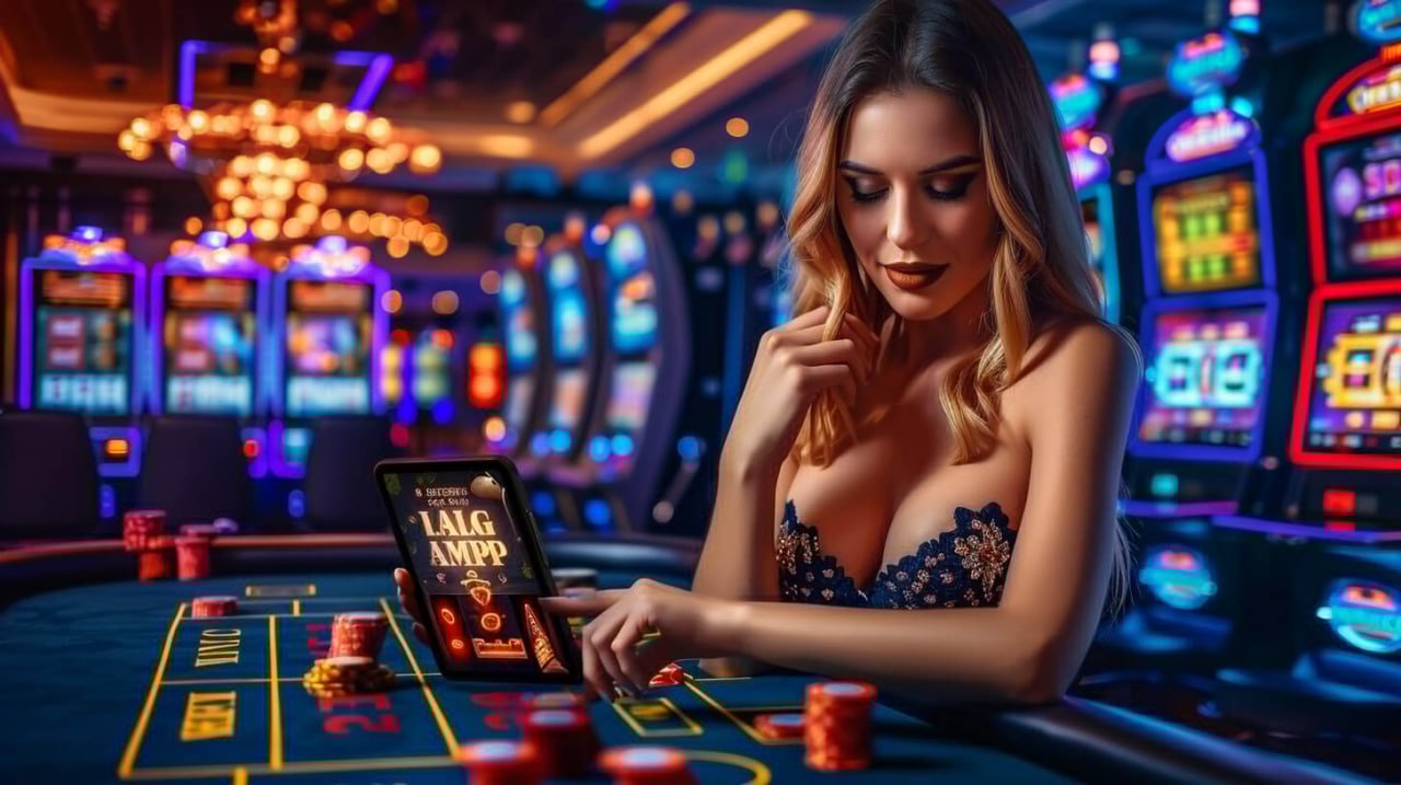 gempak999 Baccarat Roulette Blackjack Secara Langsung
